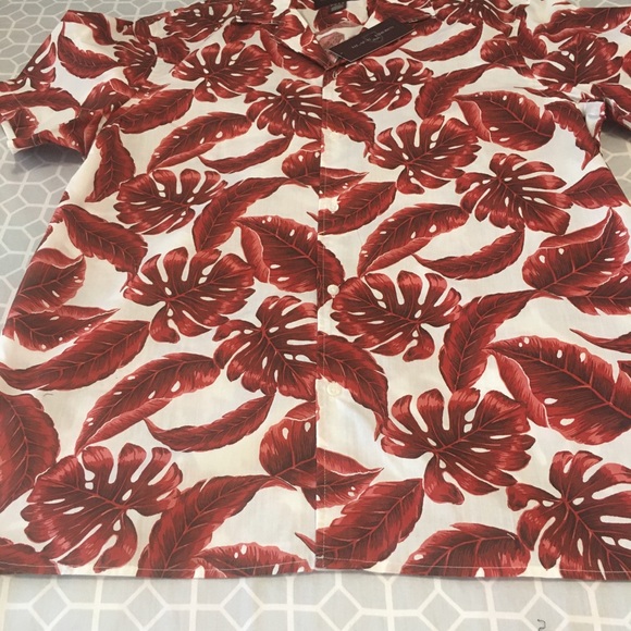 Black Brown 1862 men’s summer shirt - Picture 14 of 14